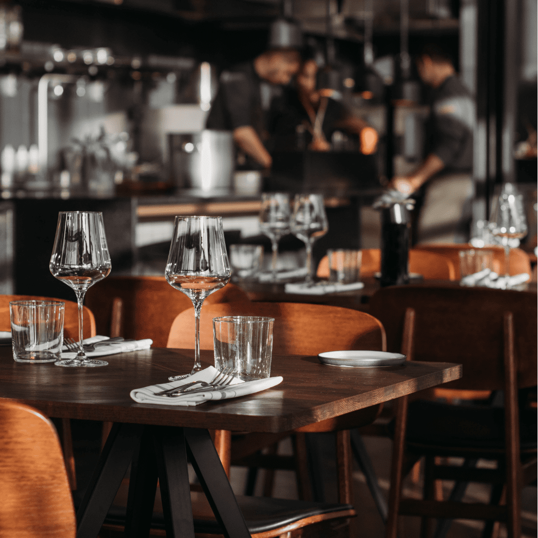 Restaurantes