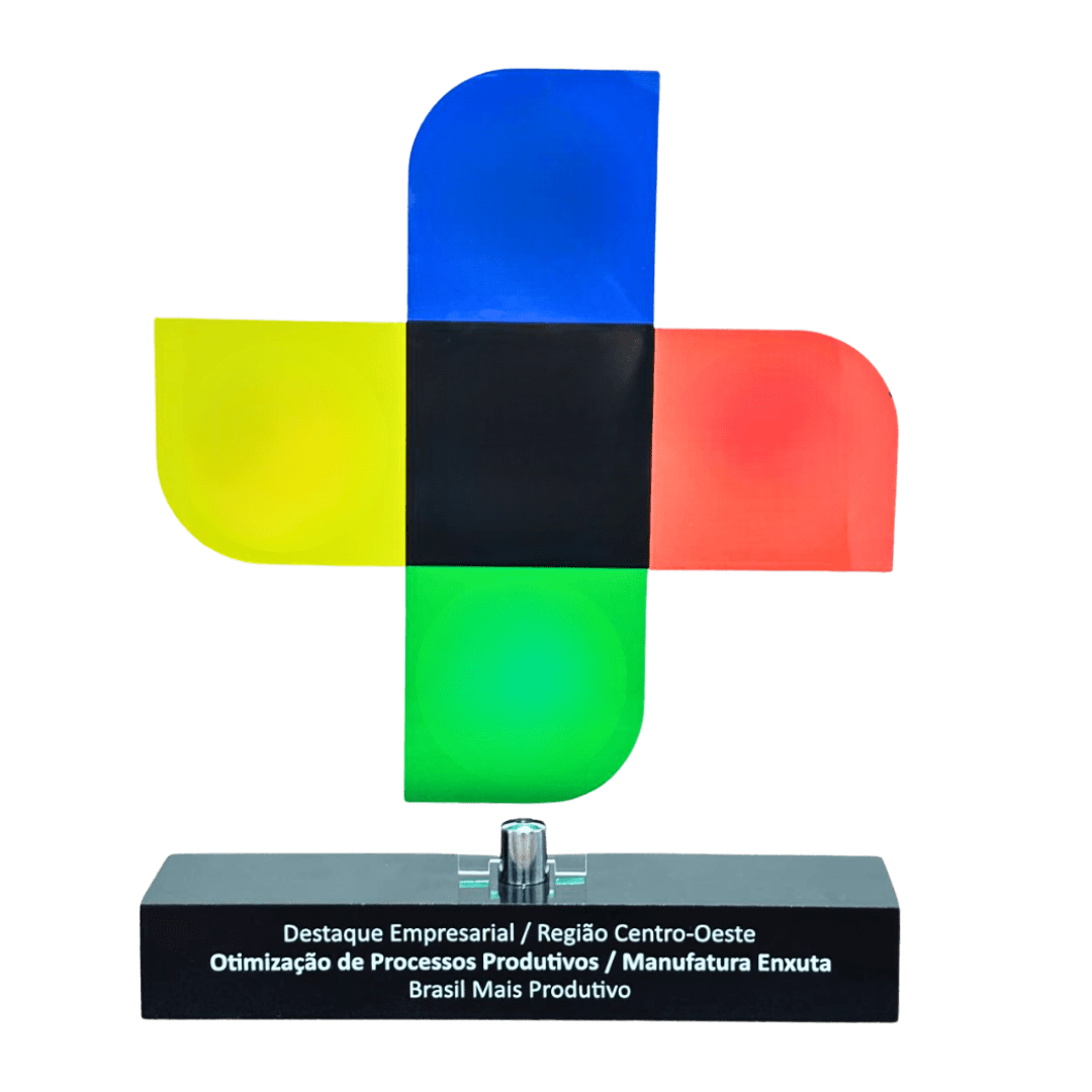 Prêmio SENAI Alimento Confiável